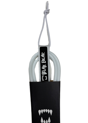 Blak Bear The Everyday Leash-Cloud-7'0"— Alternate View