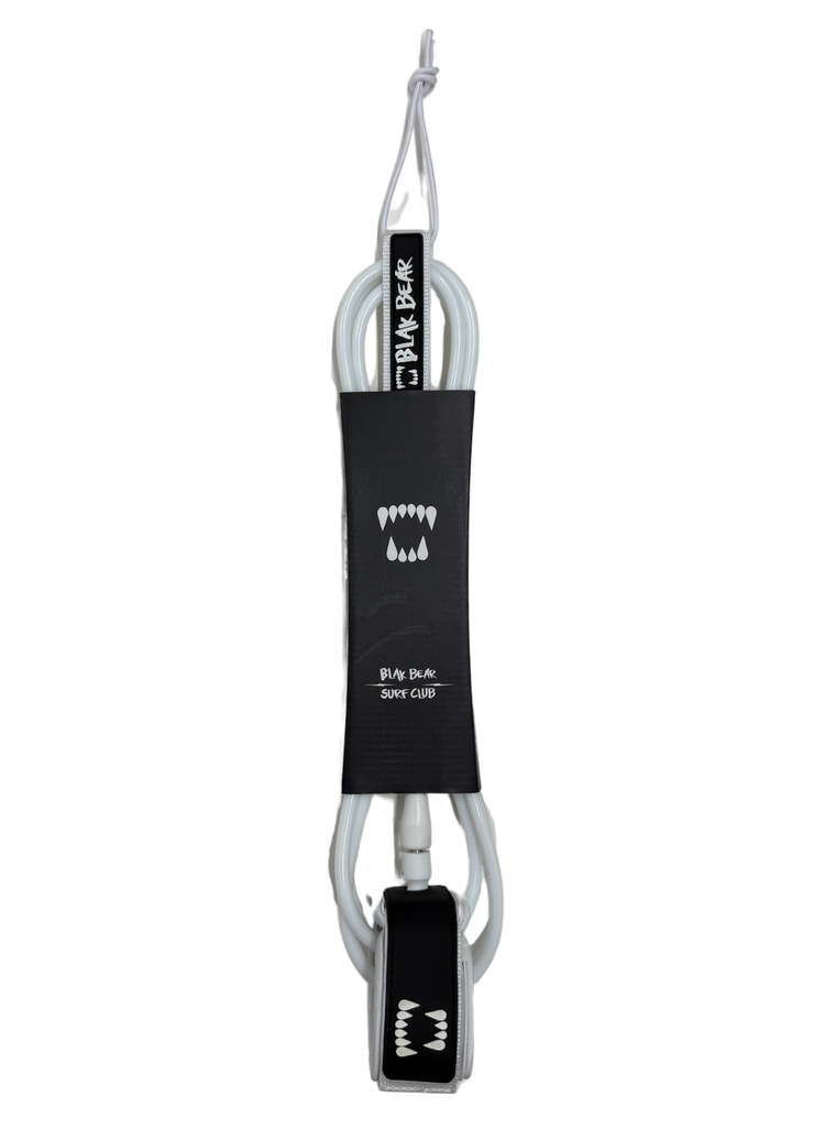 Blak Bear The Ledge Leash-Cloud-6'0"