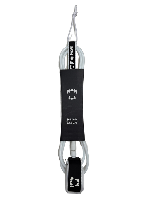Blak Bear The Ledge Leash-Cloud-6'0"