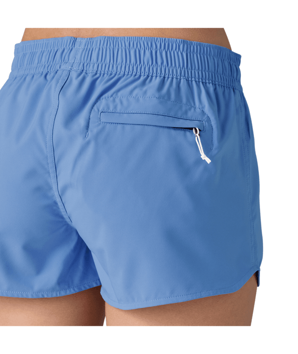 Patagonia Stretch Planing Micro 2 in Boardshorts-Abundant Blue