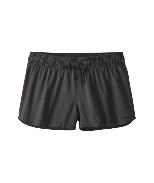 Patagonia Stretch Planing Micro 2 in Boardshorts-Ink Black