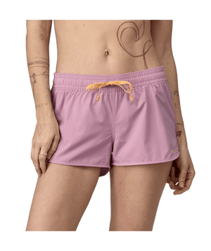 Patagonia Stretch Planing Micro 2 in Boardshorts-Milkweed Mauve
