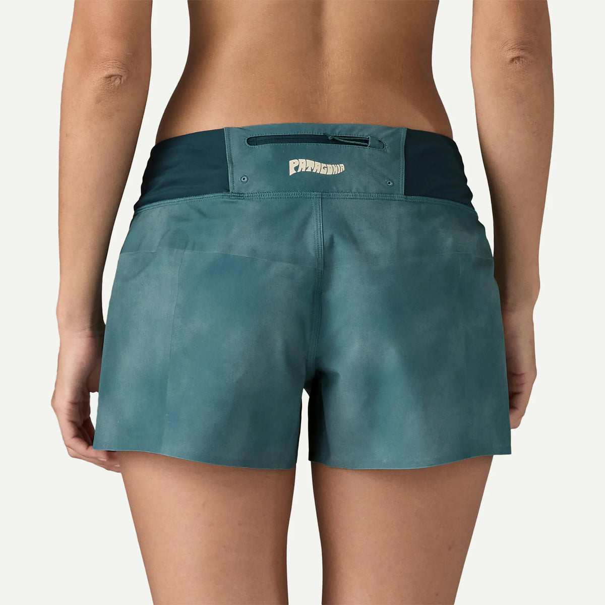 Patagonia Stretch Hydropeak Boardshorts-Sea Spray: Tidal Teal