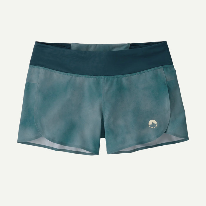 Patagonia Stretch Hydropeak Boardshorts-Sea Spray: Tidal Teal
