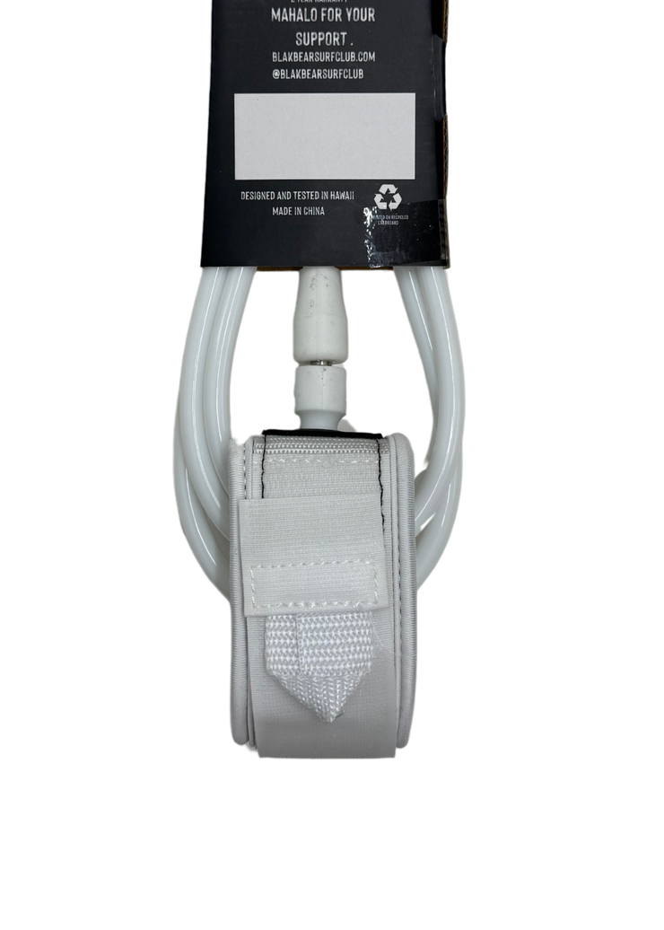 Blak Bear The Everyday Leash-Cloud-7'0"
