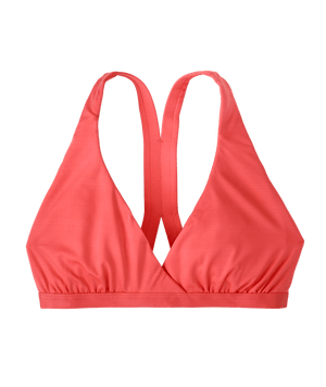 Patagonia Bottom Turn Top-Coral