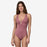 Patagonia Reversible Extended Break One Piece-Evening Mauve
