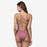 Patagonia Reversible Extended Break One Piece-Evening Mauve