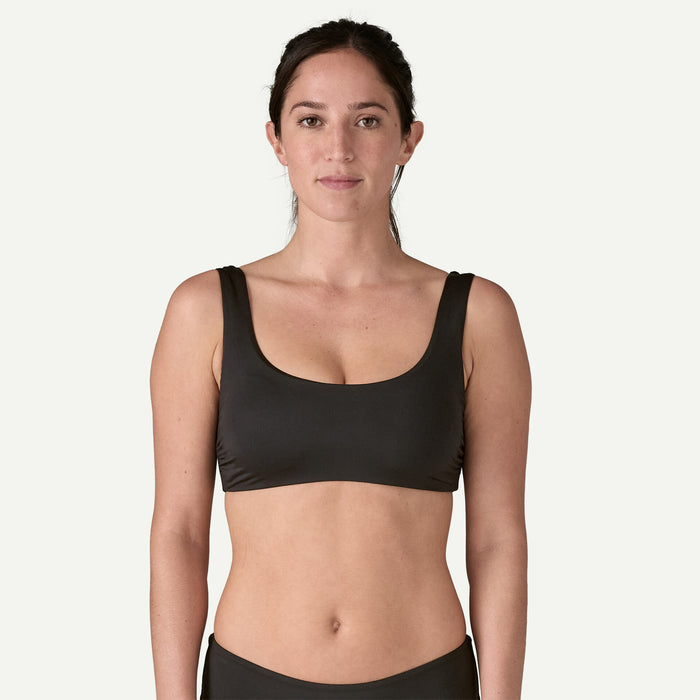 Patagonia Wave For It Top-Black