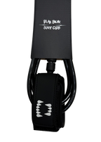 Blak Bear The Ledge Leash-Black-7'0"
