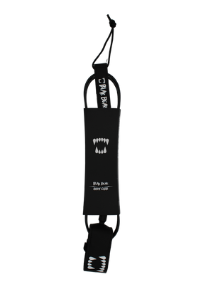 Blak Bear The Comp Leash-Black-5'5"