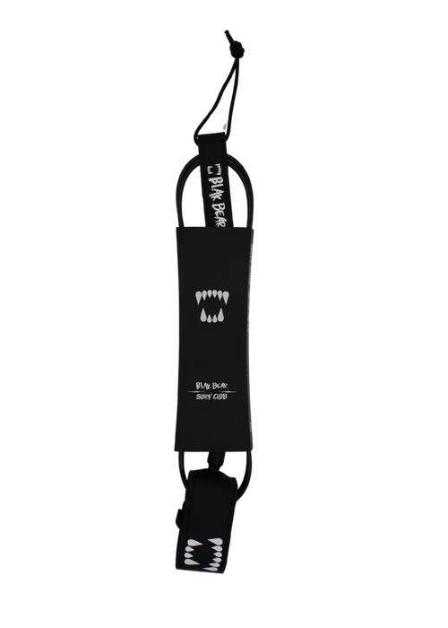Blak Bear The Comp Leash-Black-5'5"