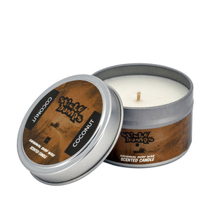 Sticky Bumps Surf Wax 5oz Scented Candle-Hawaiian Coconut