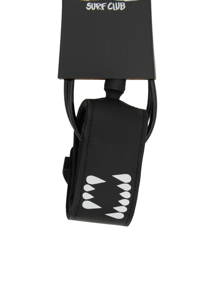 Blak Bear The Comp Leash-Black-5'5"