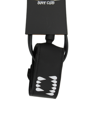 Blak Bear The Comp Leash-Black-5'5"— Alternate View