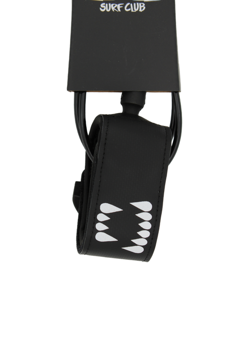 Blak Bear The Comp Leash-Black-5'5"