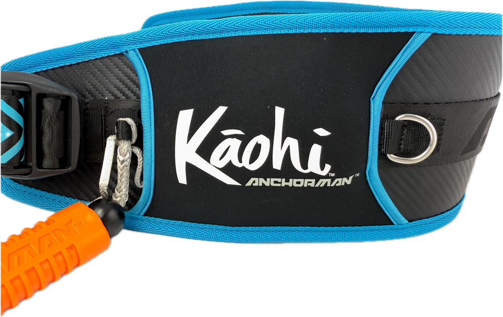 Kaohi x Anchorman Harness w/ Sea Anchor