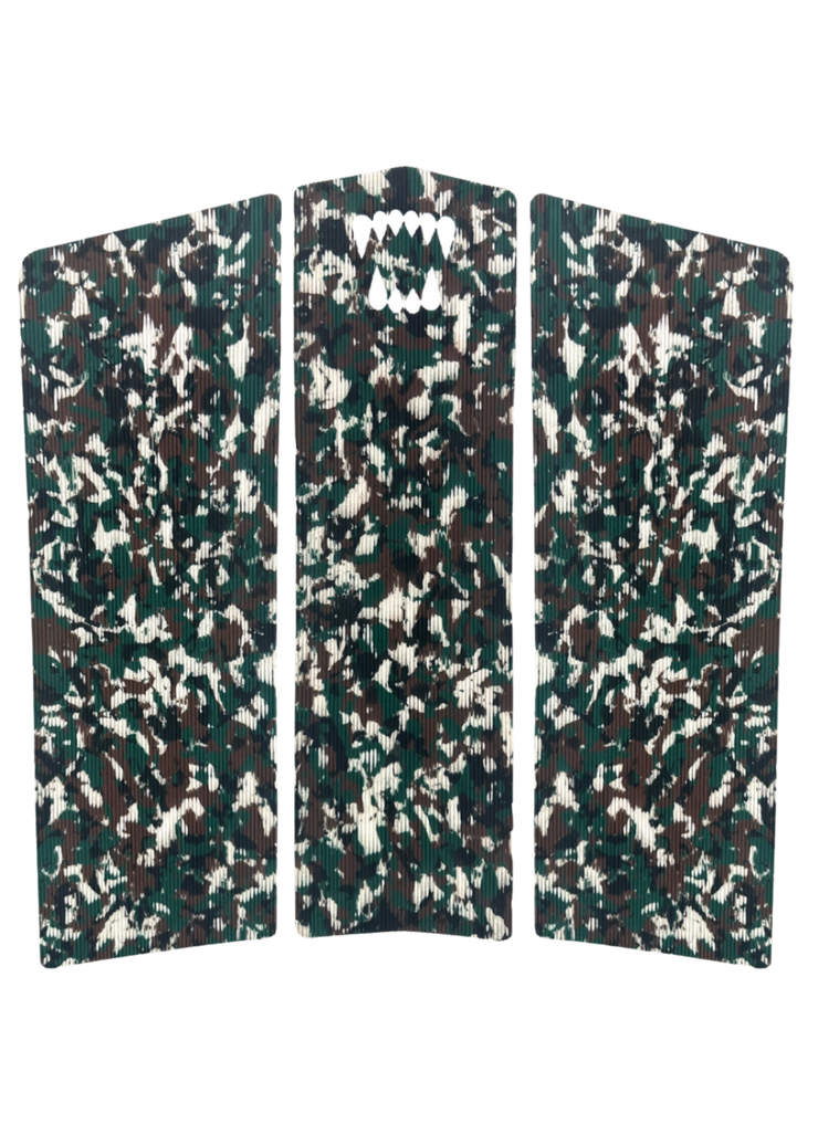 Blak Bear The Gas Pedal Corduroy Traction Pad-Jungle