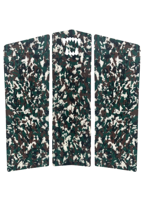 Blak Bear The Gas Pedal Corduroy Traction Pad-Jungle