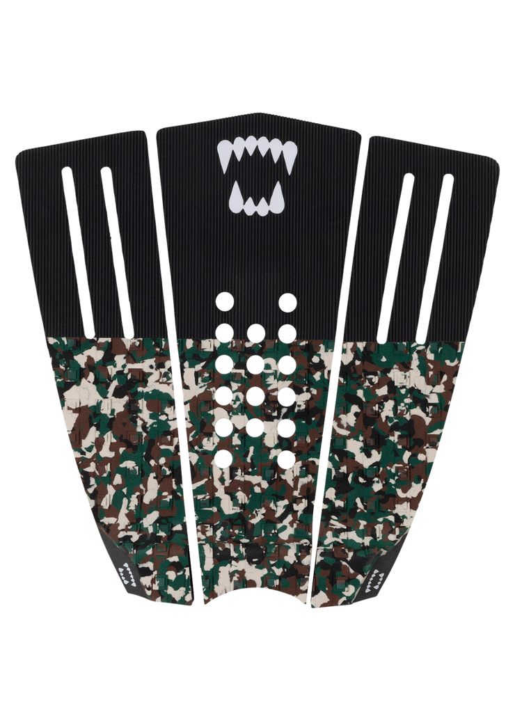 Blak Bear The Destroyer Hybrid Traction Pad-Jungle