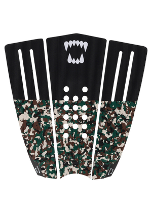 Blak Bear The Destroyer Hybrid Traction Pad-Jungle