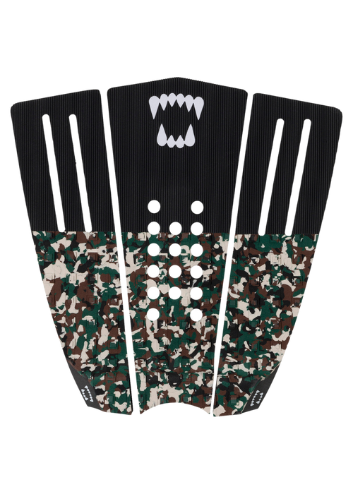 Blak Bear The Destroyer Hybrid Traction Pad-Jungle