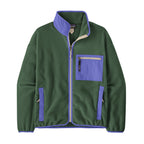 Patagonia Synch Jacket-Canopy Green