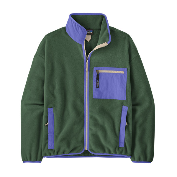 Patagonia Synch Jacket-Canopy Green