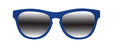 Minishades Polarized Classic (8-12+) Sunglasses-Cosmic Blue