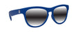 Minishades Polarized Classic (8-12+) Sunglasses-Cosmic Blue