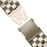Arcade Check Belt-Crocodile/Khaki