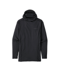 Patagonia R0 Hooded Rashguard-Ink Black