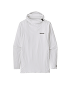 Patagonia R0 Hooded Rashguard-White