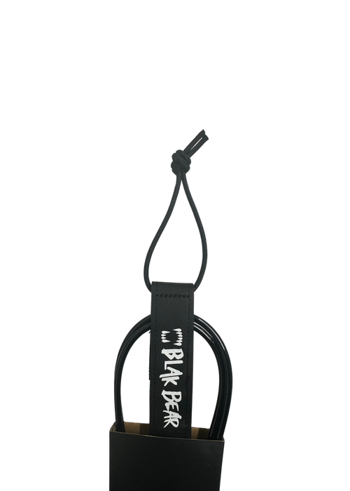 Blak Bear The Comp Leash-Black-5'5"