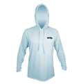 Anetik Low Pro Tech Hoody Rashguard-Sky Heather