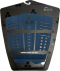 Channel Islands 3pc Lined Up Arch Traction Pad-Blue