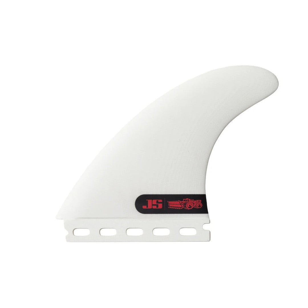 JS Hydroglass Signature Single Tab Tri Fin Set