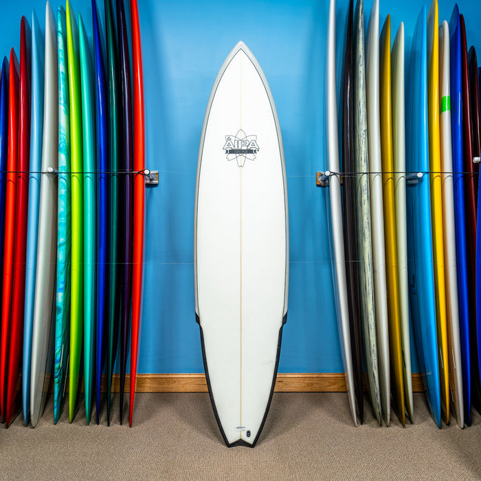 Actual Board: AIPA Big Boy Sting Fusion HD 8'0" (Blem) — 74.96L
