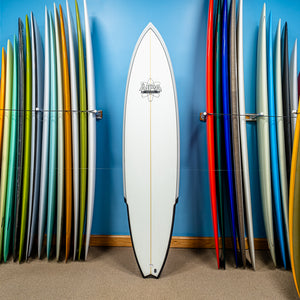 Actual Board: AIPA Big Boy Sting Fusion HD 8'4" — 79.02L