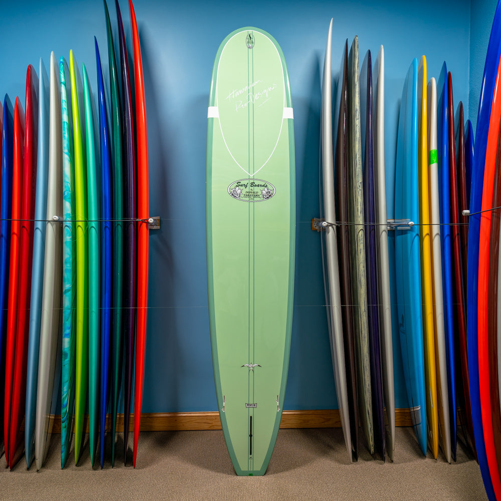 Takayama In The Pink Surfboards – Dimensions & Stock – REAL