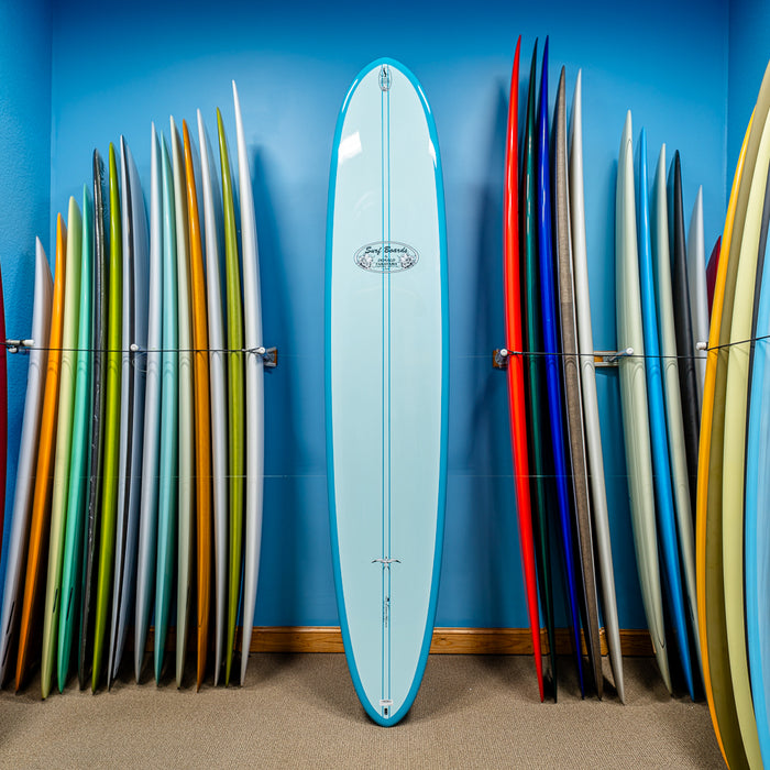 Actual Board: Takayama DT2 Tuflite Pro 10'0" — 88.5L