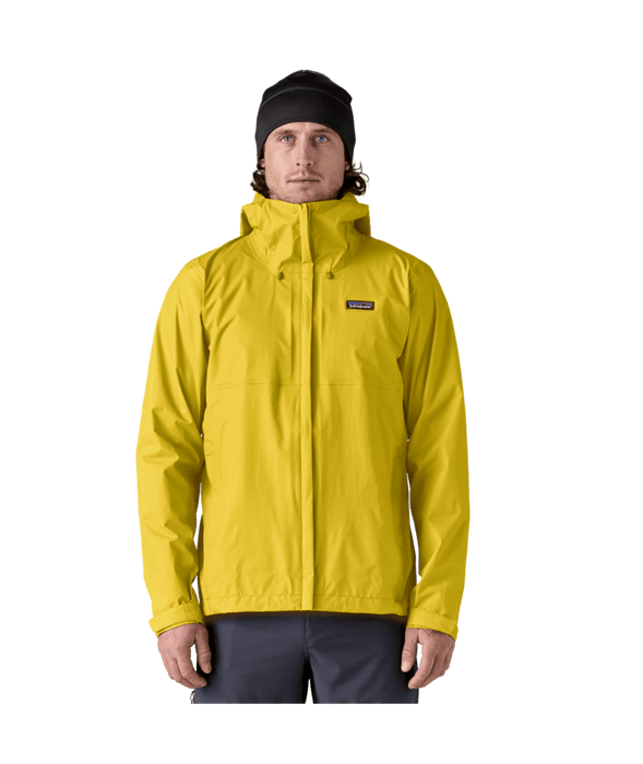 Patagonia Torrentshell 3L Rain Jacket-Bundle Green