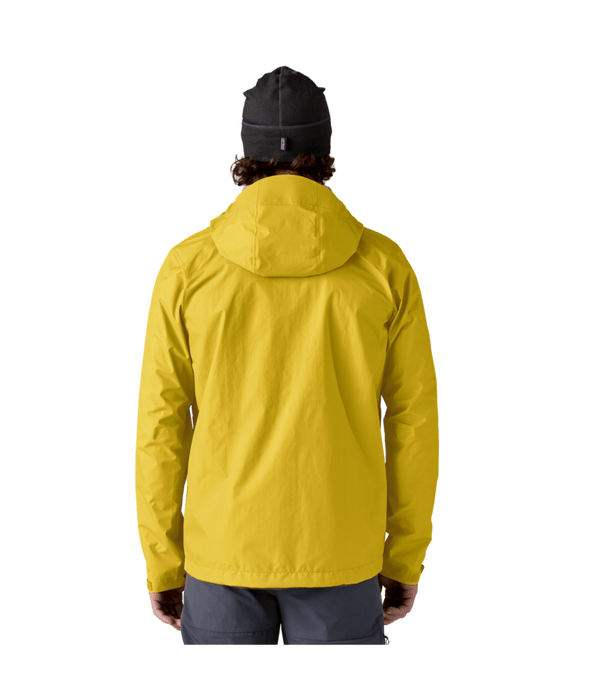 Patagonia Torrentshell 3L Rain Jacket-Bundle Green