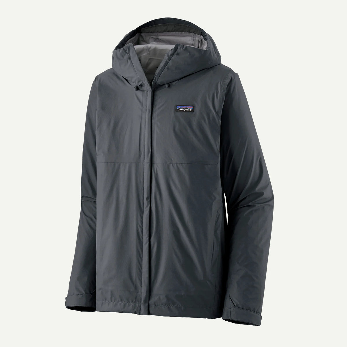 Patagonia Torrentshell 3L Rain Jacket-Smolder Blue
