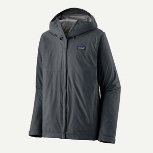 Patagonia Torrentshell 3L Rain Jacket-Smolder Blue