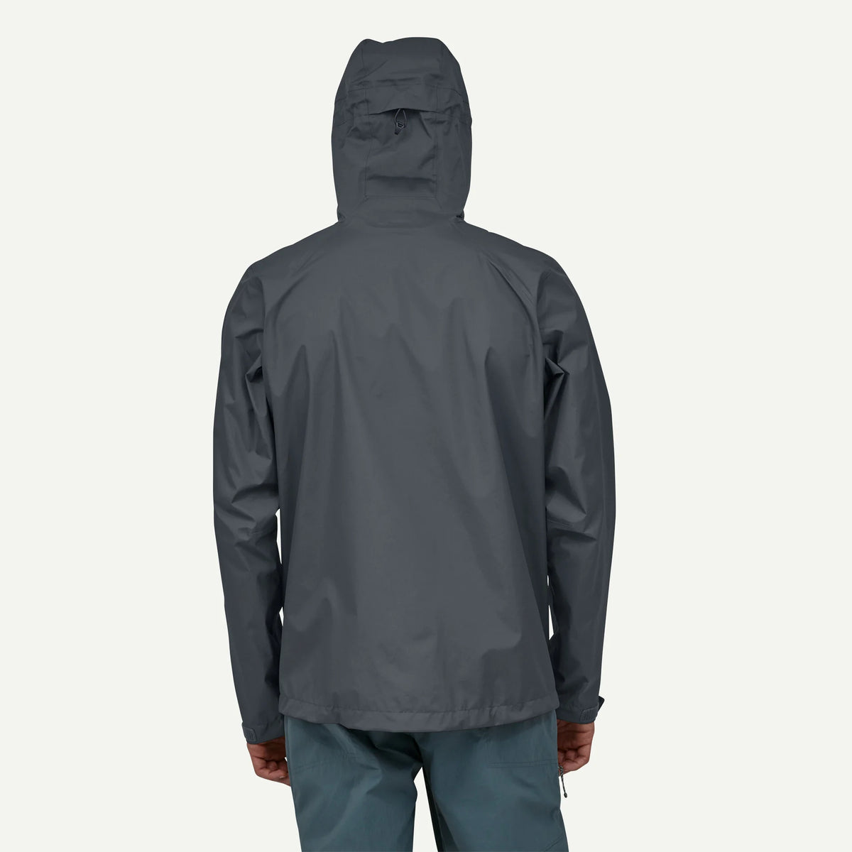 Patagonia Torrentshell 3L Rain Jacket-Smolder Blue