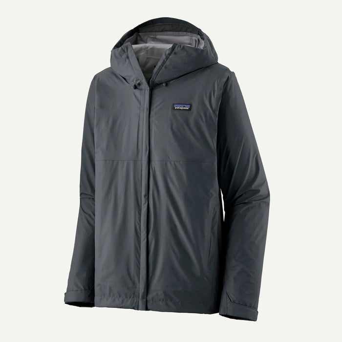 Patagonia Torrentshell 3L Rain Jacket-Smolder Blue