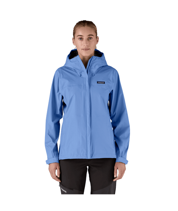 Patagonia Torrentshell 3L Rain Jacket-Abundant Blue — REAL Patagonia Torrentshell 3L Rain Jacket-Abundant Blue — REAL