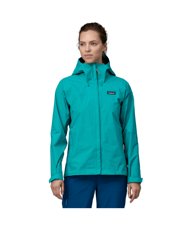 Patagonia Torrentshell 3L Rain Jacket-Subtidal Blue