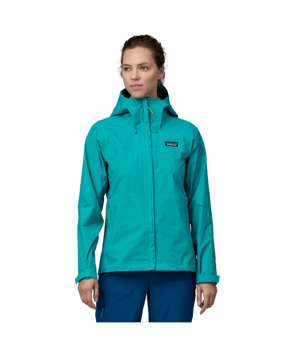 Patagonia Torrentshell 3L Rain Jacket-Subtidal Blue